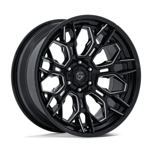 Fuel – FC409 HIVE – Black – 20″x10″ -18mm – Summer Wheels – FC409BE20106318N